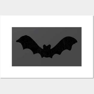 Halloween Bat Posters and Art
